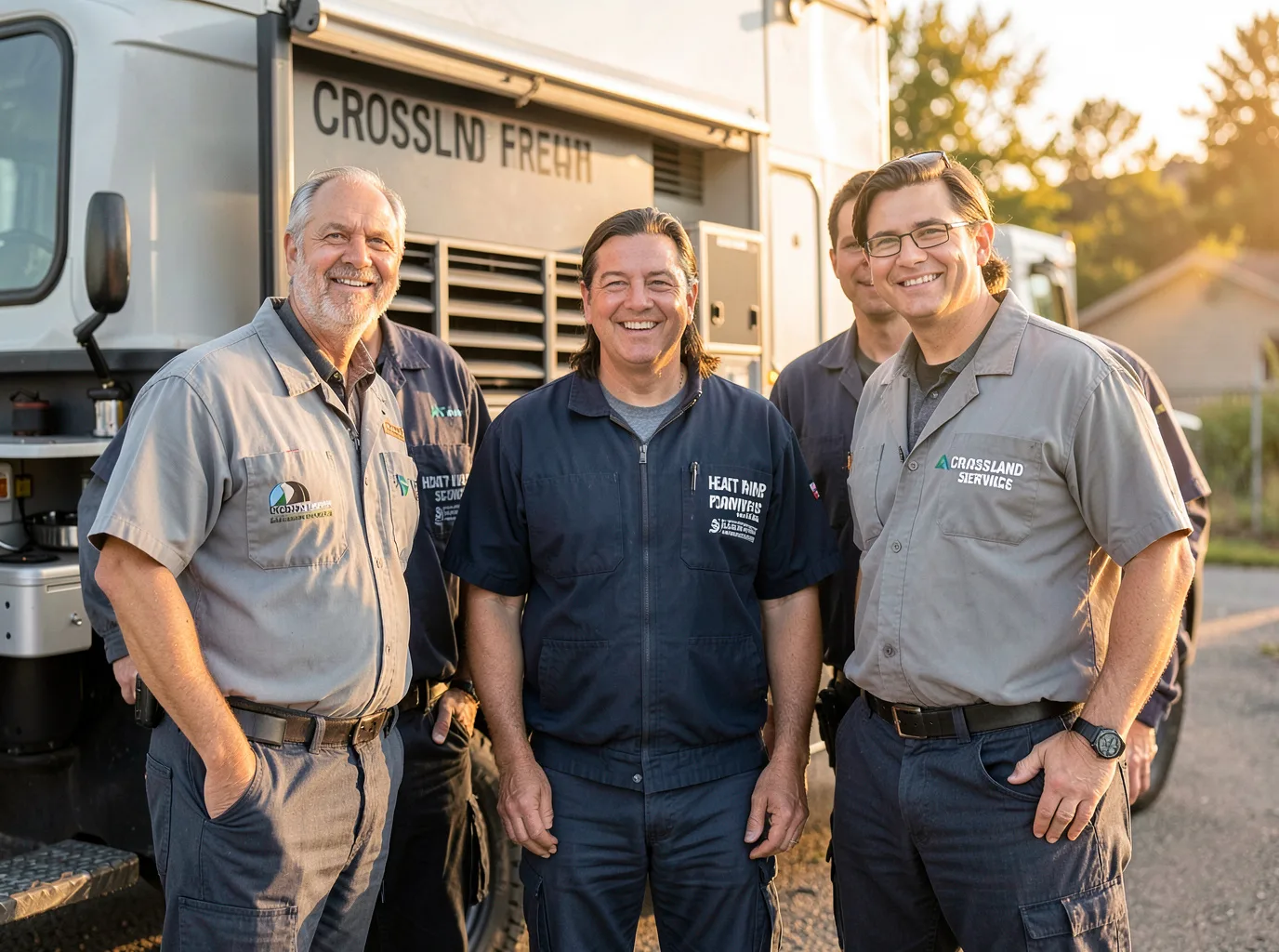 Heat Pump Installation company in Cresson, TX